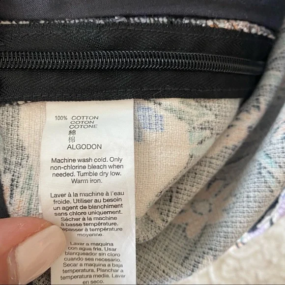 Gap Floral Print Shorts - Picture 6 of 10